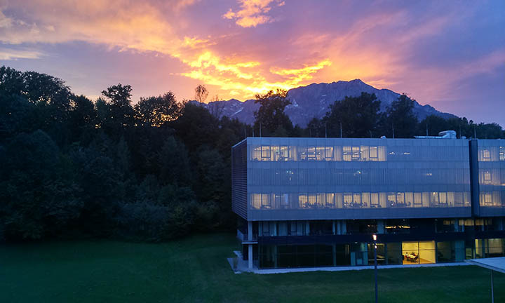 Evgen Susnik Salzburg