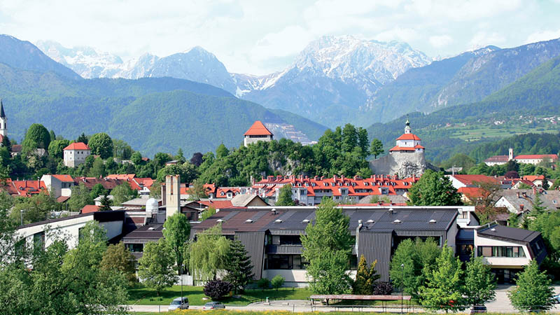 GSŠRM Kamnik