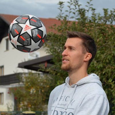 Evgen Susnik Football