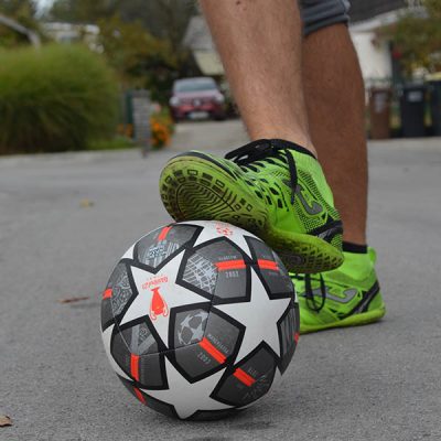 Evgen Susnik Football