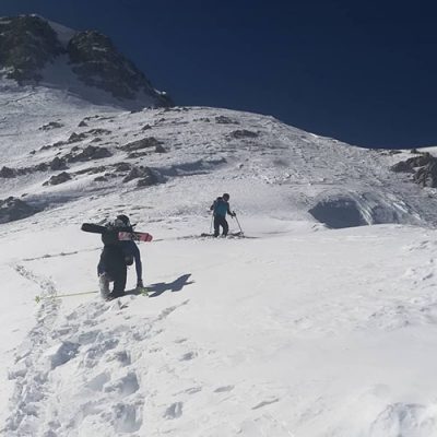 Evgen Susnik mountains